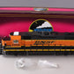 MTH 20-20069-2 BNSF GP38-2 Diesel Engine #2004 w/PS 2.0 (Scale Wheels)