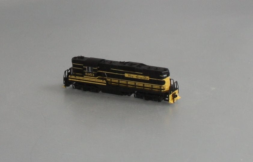 Atlas 48347 N Scale Rio Grande GP9 Diesel Locomotive #5953