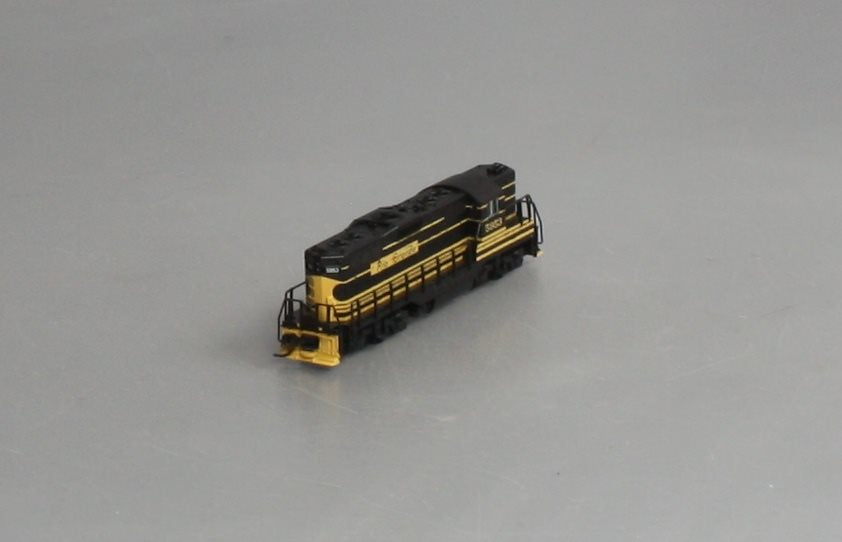Atlas 48347 N Scale Rio Grande GP9 Diesel Locomotive #5953
