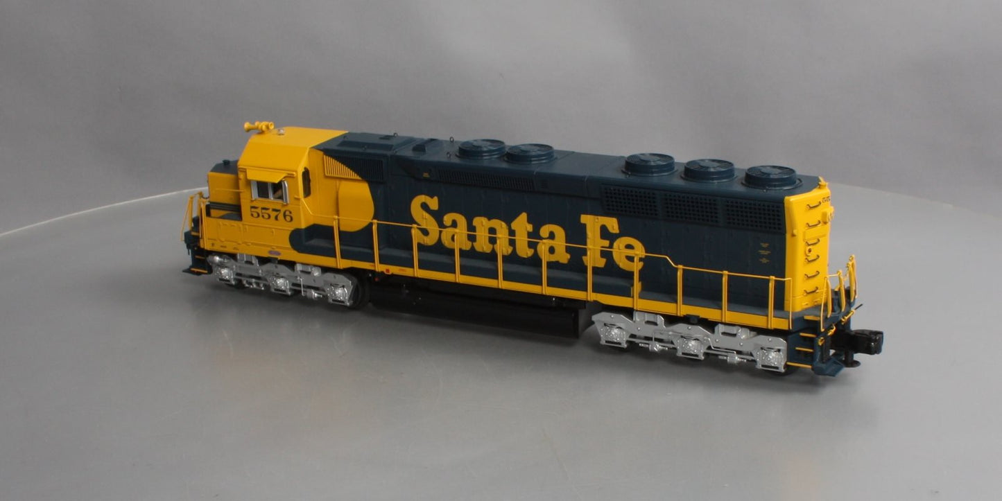 MTH 20-2914-3 Santa Fe SD45 Low Hood Non-Powered Diesel Engine #5576