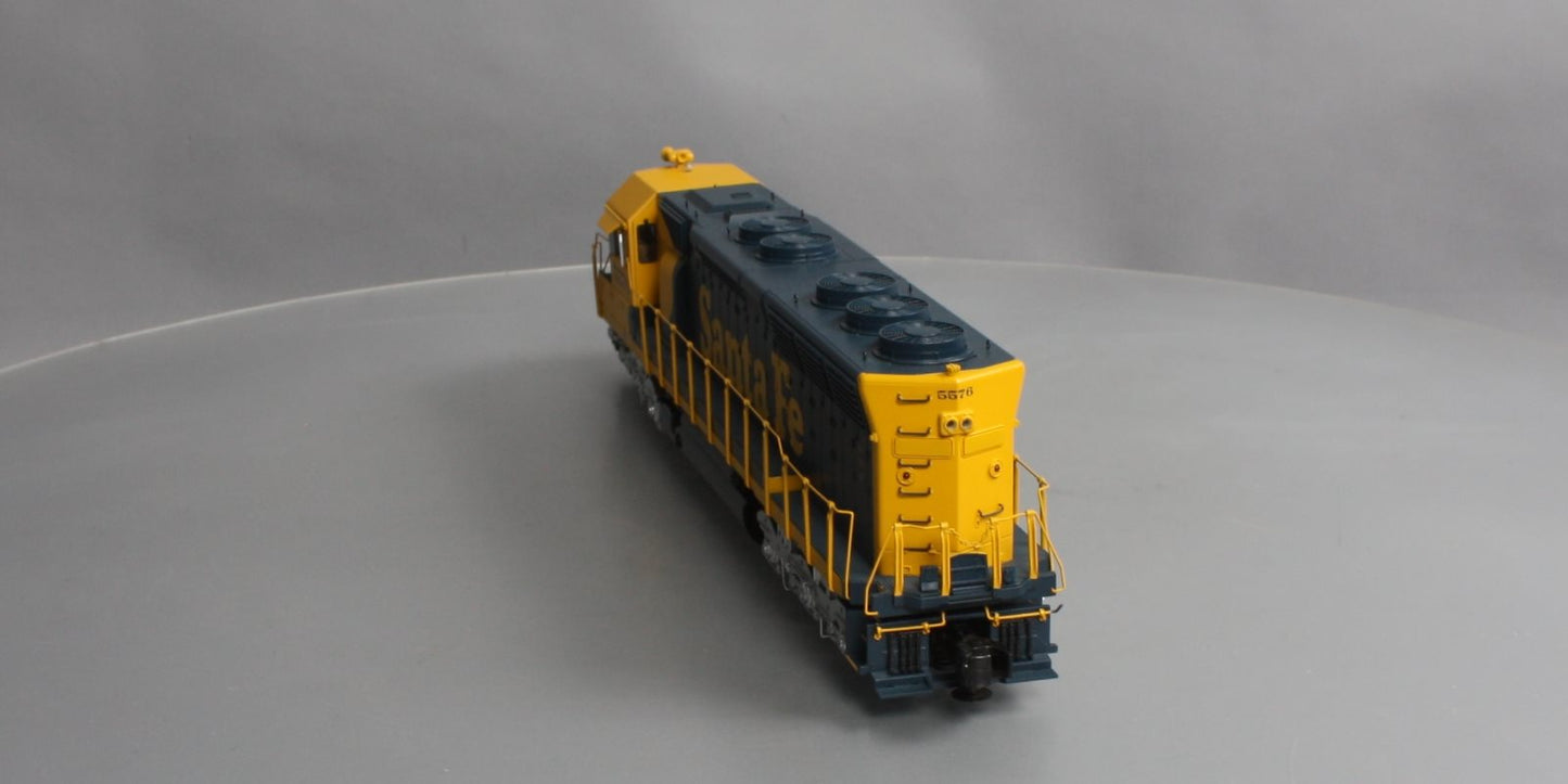 MTH 20-2914-3 Santa Fe SD45 Low Hood Non-Powered Diesel Engine #5576