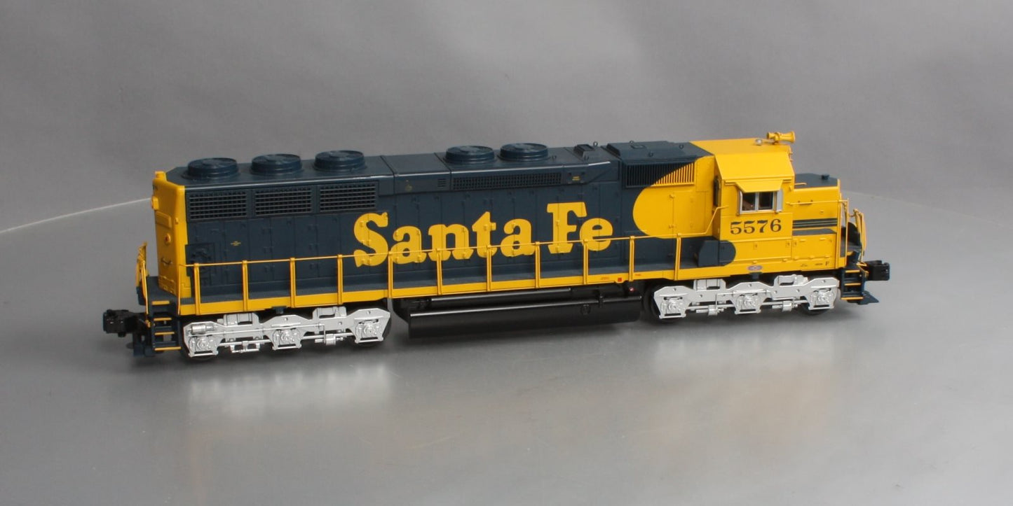 MTH 20-2914-3 Santa Fe SD45 Low Hood Non-Powered Diesel Engine #5576
