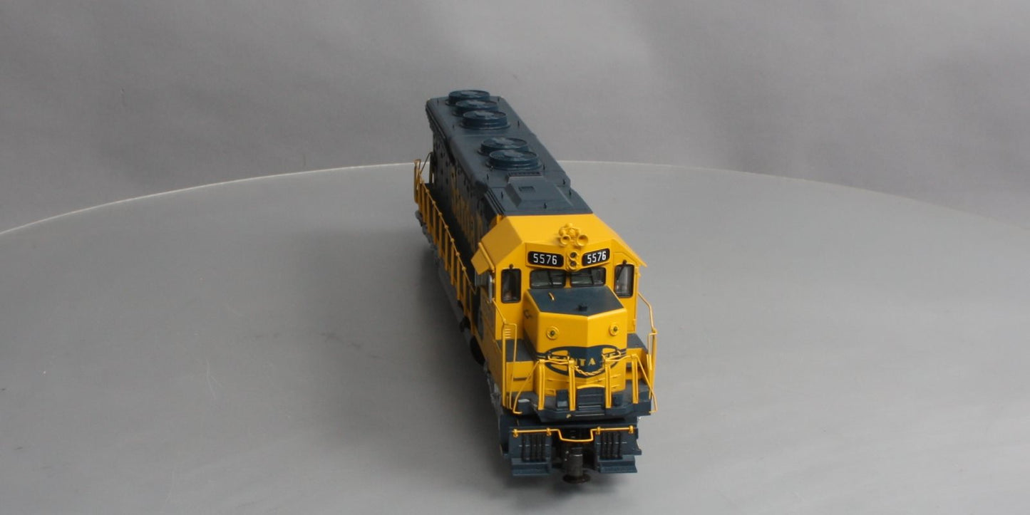 MTH 20-2914-3 Santa Fe SD45 Low Hood Non-Powered Diesel Engine #5576