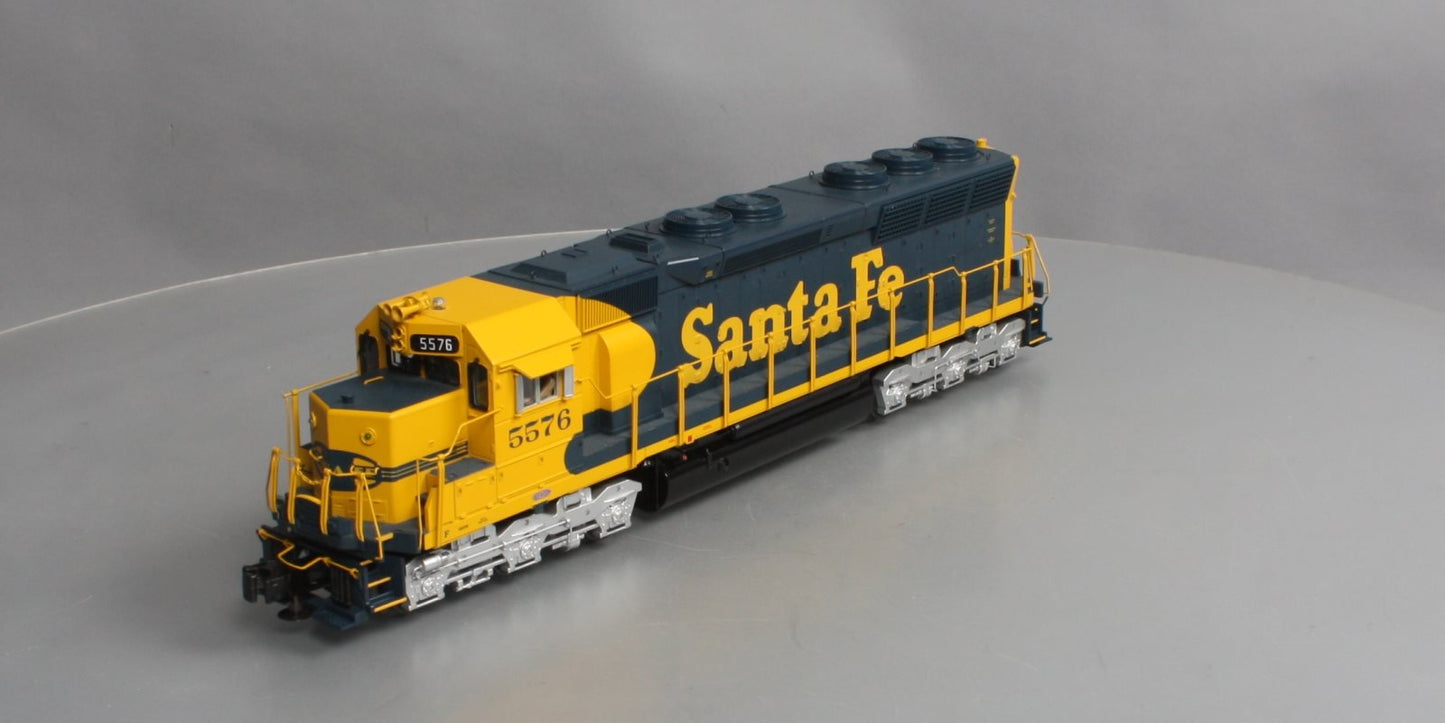MTH 20-2914-3 Santa Fe SD45 Low Hood Non-Powered Diesel Engine #5576