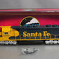 MTH 20-2914-3 Santa Fe SD45 Low Hood Non-Powered Diesel Engine #5576