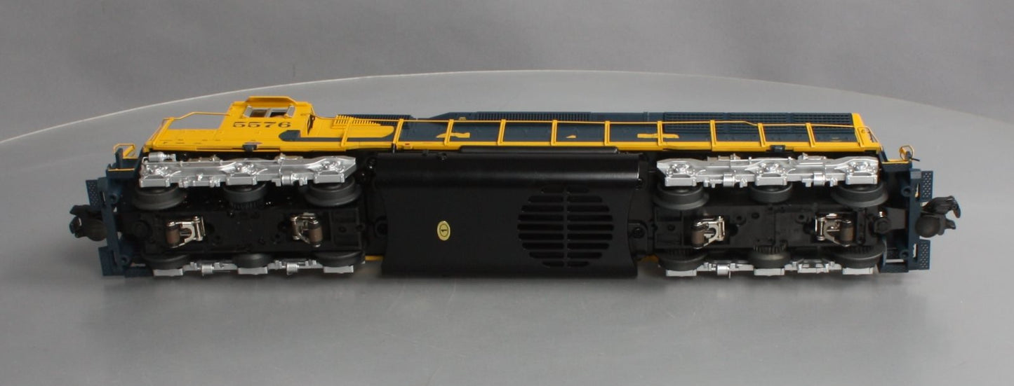 MTH 20-2914-3 Santa Fe SD45 Low Hood Non-Powered Diesel Engine #5576