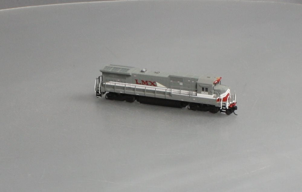 Atlas 48713 N Scale LMX DASH 8-40B Diesel Locomotive #8526
