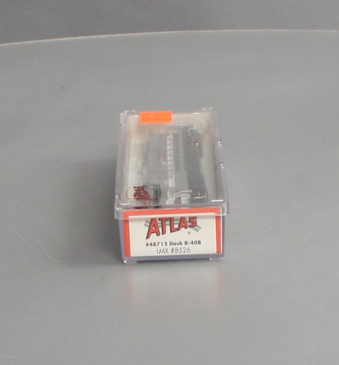 Atlas 48713 N Scale LMX DASH 8-40B Diesel Locomotive #8526
