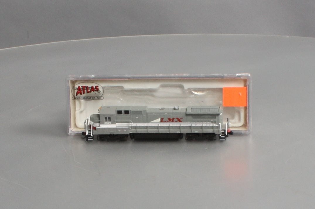 Atlas 48713 N Scale LMX DASH 8-40B Diesel Locomotive #8526