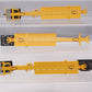 Athearn 28924 HO RTR 57' Trinity Spine Car,TTRX/New Logo #360842