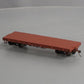 Bachmann 27399 On30 Oxide Red Painted Unlettered Flat Cars