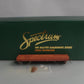 Bachmann 27399 On30 Oxide Red Painted Unlettered Flat Cars