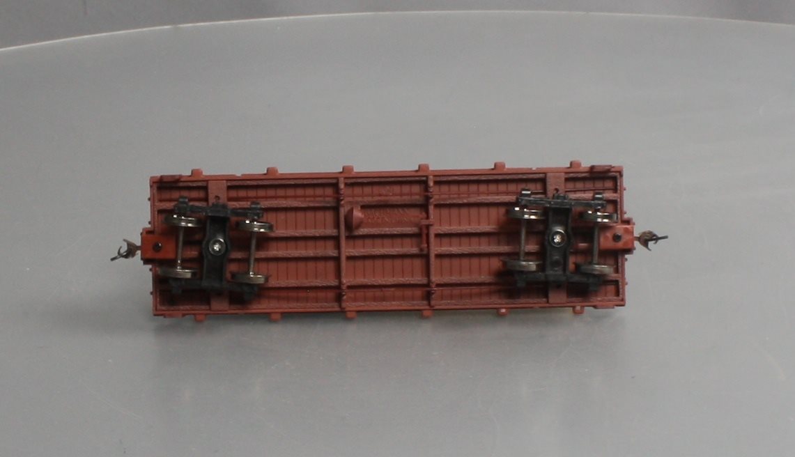 Bachmann 27399 On30 Oxide Red Painted Unlettered Flat Cars