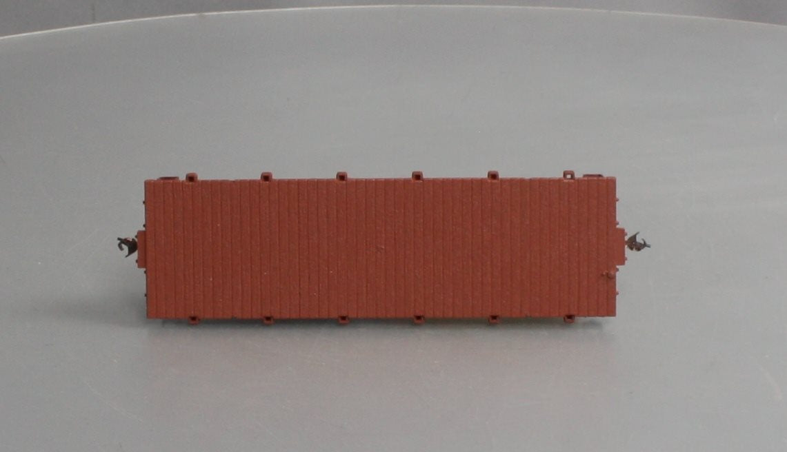 Bachmann 27399 On30 Oxide Red Painted Unlettered Flat Cars