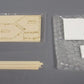 Banta Model Works 2025 HO Scale Dallas Divide Section House Kit
