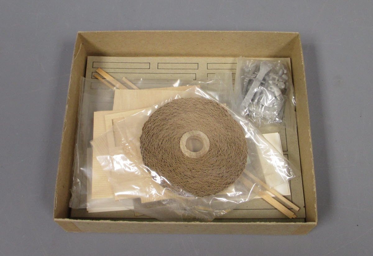 Durango Press DP-20 HO The Perkins Building Kit