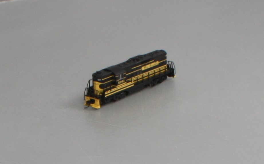 Atlas 48346 N Scale D&RGW GP9 Diesel Locomotive #5941