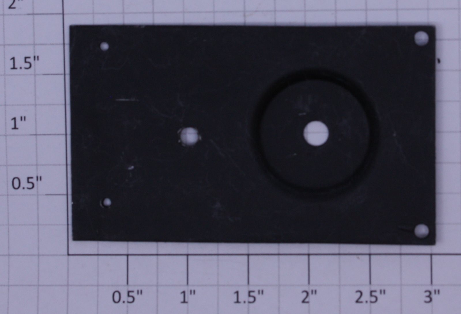 Acme 1000X-104 Locomotive Truck Mounting Bracket
