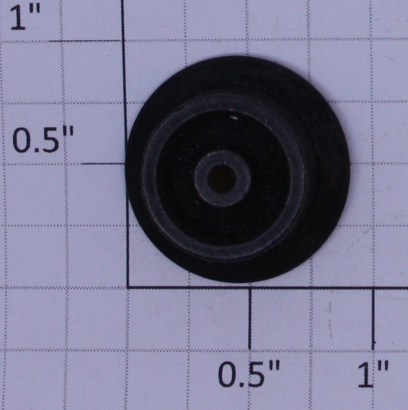 American Flyer AFO-WO6113SX Small Pilot Truck Wheel for Small Axles