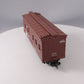 USA Trains R1847 G Colorado & Southern Brown Kitchen Car #382 - Metal Wheels