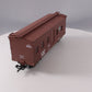 USA Trains R1847 G Colorado & Southern Brown Kitchen Car #382 - Metal Wheels