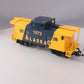 USA Trains R12151 G Alaska Railroad Ultimate Series Center-Cupola Steel Caboose