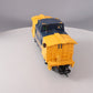 USA Trains R12151 G Alaska Railroad Ultimate Series Center-Cupola Steel Caboose