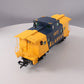 USA Trains R12151 G Alaska Railroad Ultimate Series Center-Cupola Steel Caboose