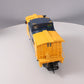 USA Trains R12151 G Alaska Railroad Ultimate Series Center-Cupola Steel Caboose