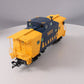 USA Trains R12151 G Alaska Railroad Ultimate Series Center-Cupola Steel Caboose