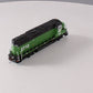 Athearn G40981 HO BN GP39-2 Phase IIb Diesel Locomotive w/DCC & Sound #2712