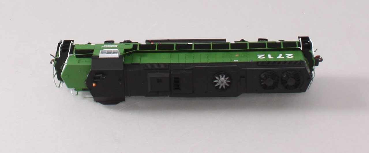 Athearn G40981 HO BN GP39-2 Phase IIb Diesel Locomotive w/DCC & Sound #2712