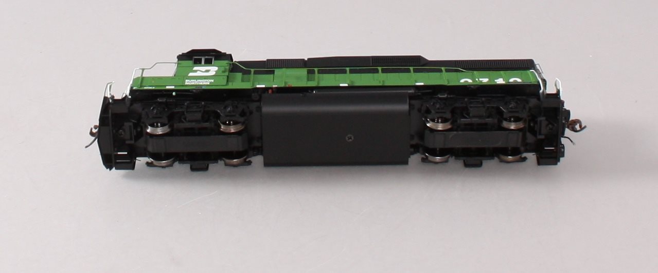 Athearn G40981 HO BN GP39-2 Phase IIb Diesel Locomotive w/DCC & Sound #2712