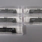 Micro-Trains 99301540 N CTCX Tank Car Set (Set of 16)