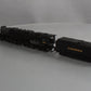Athearn G9127 HO Clinchfield 4-6-6-4 with DCC & Sound #672