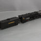 Athearn G9127 HO Clinchfield 4-6-6-4 with DCC & Sound #672