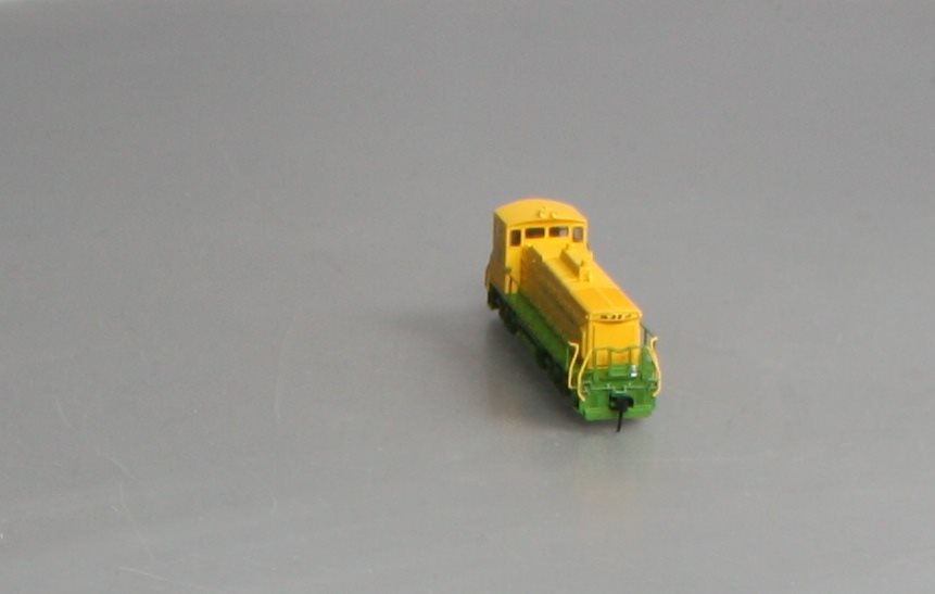 Atlas 52555 N Scale Texas City Terminal MP15DC w/Decoder #35