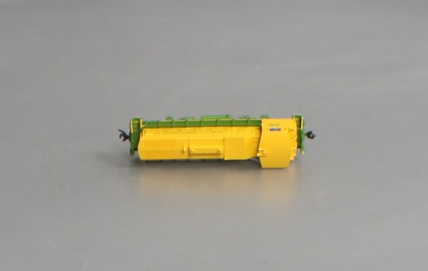 Atlas 52555 N Scale Texas City Terminal MP15DC w/Decoder #35