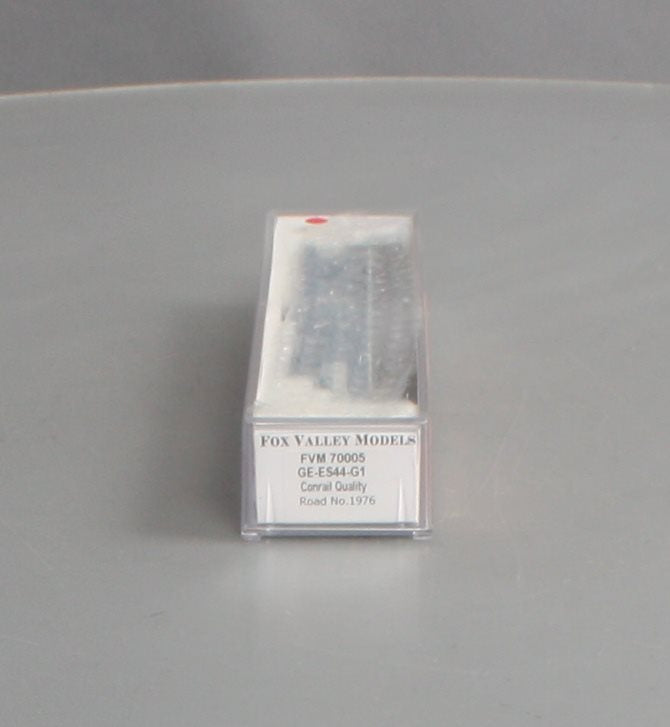 Fox Valley Models 70005 N Conrail Quality Heritage Gevo #1976