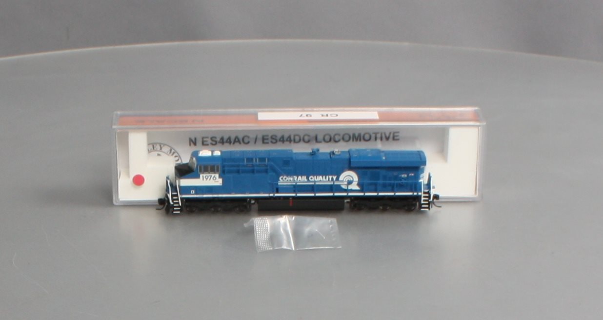 Fox Valley Models 70005 N Conrail Quality Heritage Gevo #1976