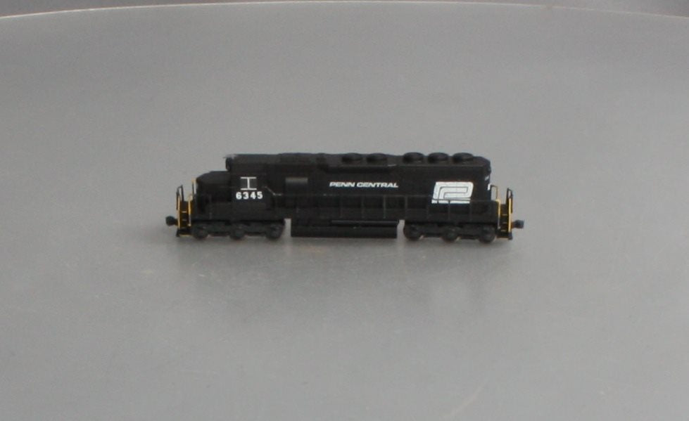 Kato 176-2001 N Algoma Central SD40 Diesel Locomotive #180