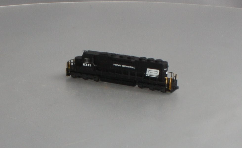 Kato 176-2001 N Algoma Central SD40 Diesel Locomotive #180
