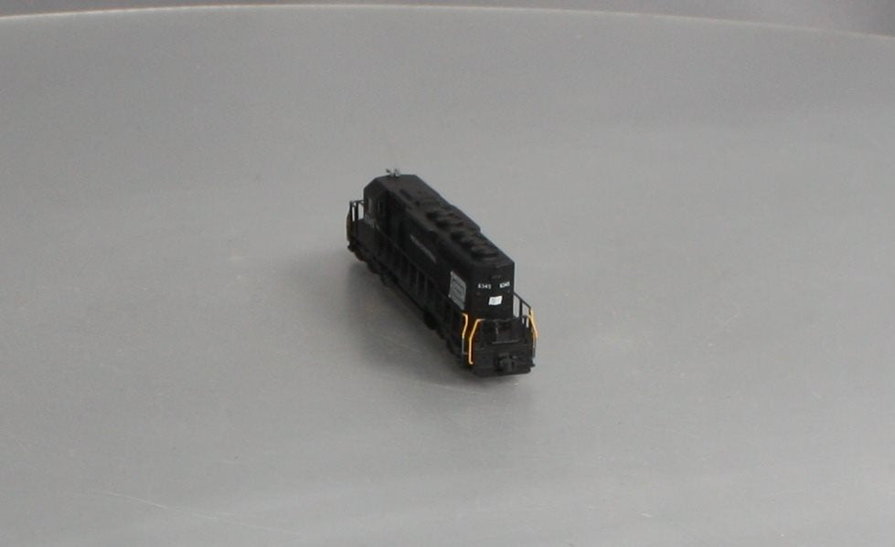 Kato 176-2001 N Algoma Central SD40 Diesel Locomotive #180