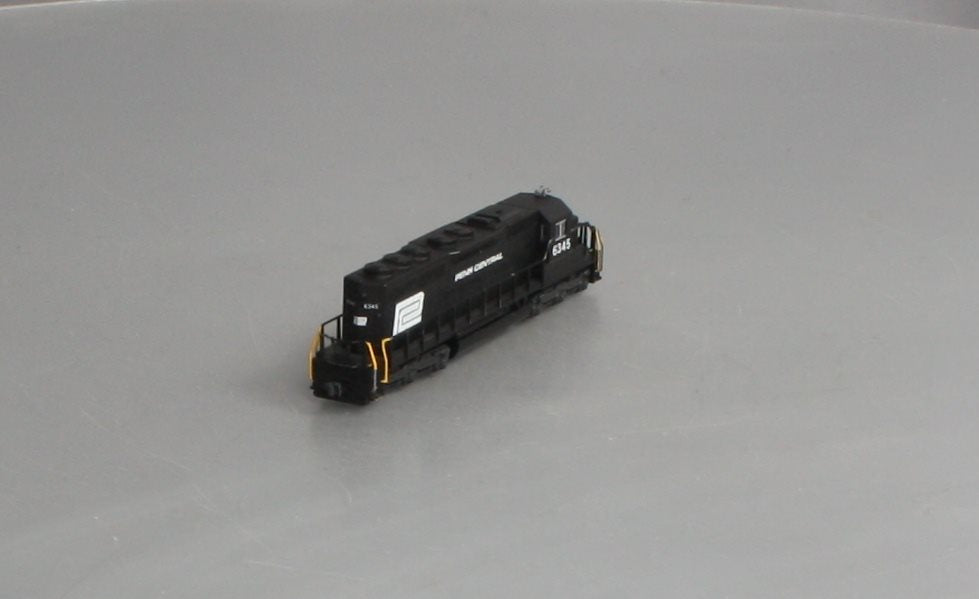 Kato 176-2001 N Algoma Central SD40 Diesel Locomotive #180
