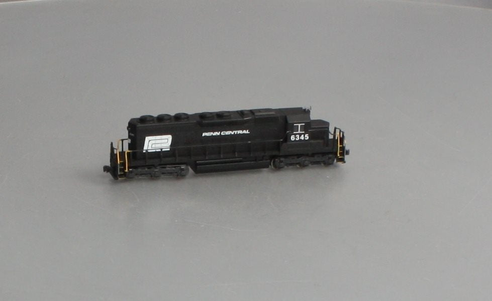 Kato 176-2001 N Algoma Central SD40 Diesel Locomotive #180