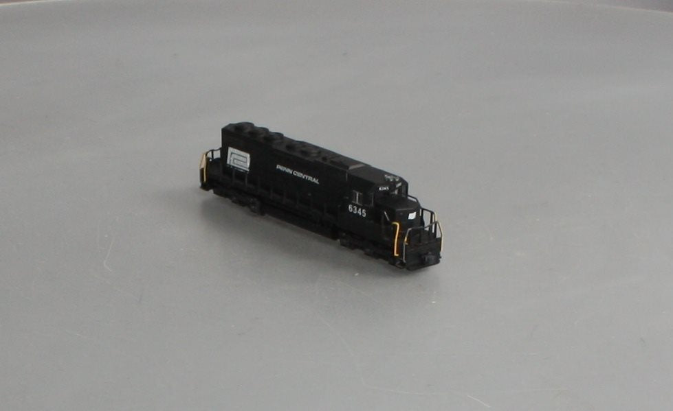 Kato 176-2001 N Algoma Central SD40 Diesel Locomotive #180