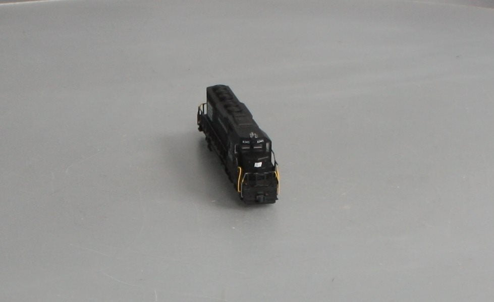 Kato 176-2001 N Algoma Central SD40 Diesel Locomotive #180