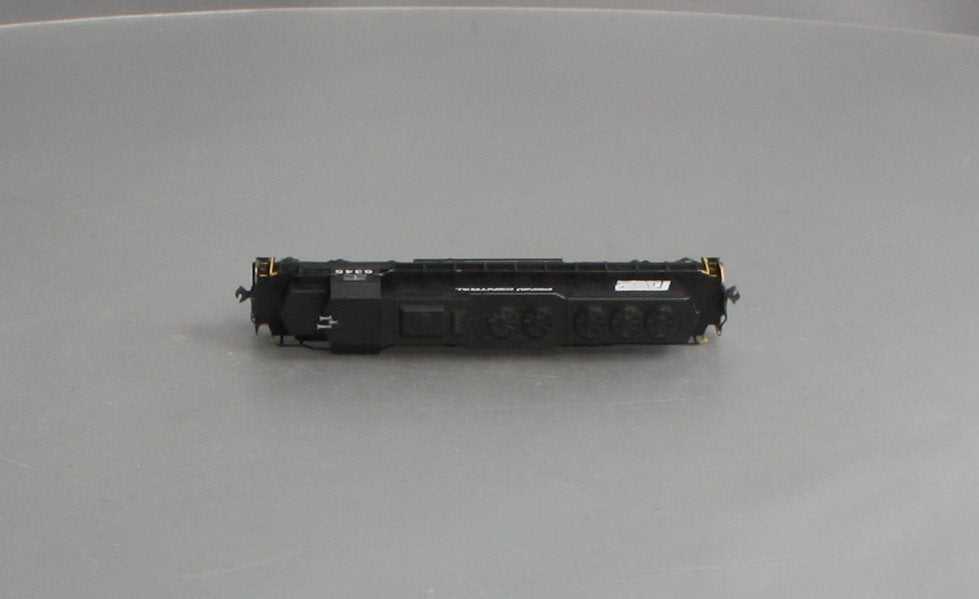 Kato 176-2001 N Algoma Central SD40 Diesel Locomotive #180