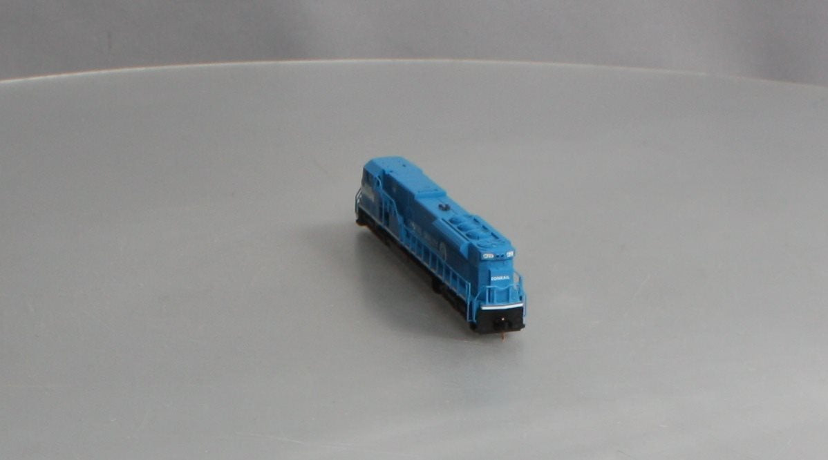 Kato 176-5502 N Scale Conrail SD-80 MAC Diesel #4123