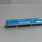 Kato 176-5502 N Scale Conrail SD-80 MAC Diesel #4123